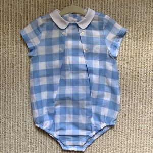 NWT Mayoral 4-6m romper